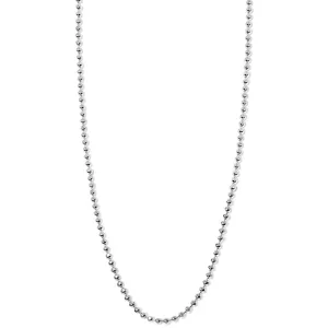 Alex Woo Disco Necklace Chain in 14kt Gold - 1.2 mm