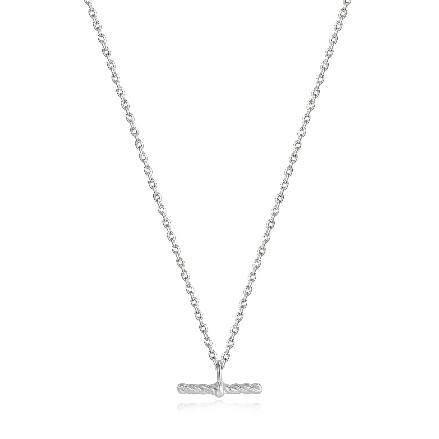 Ania Haie Ropes & Dreams - Rope T-Bar Necklace