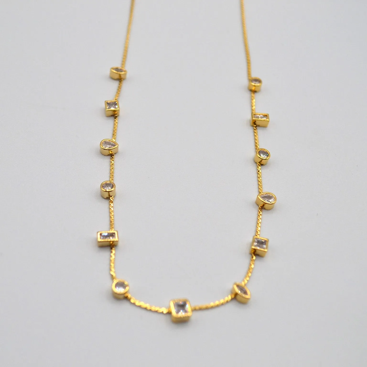 Ayesha Necklace