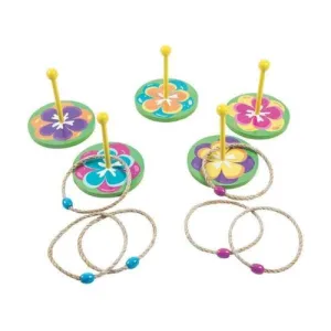 Beach Ring Toss Game Set