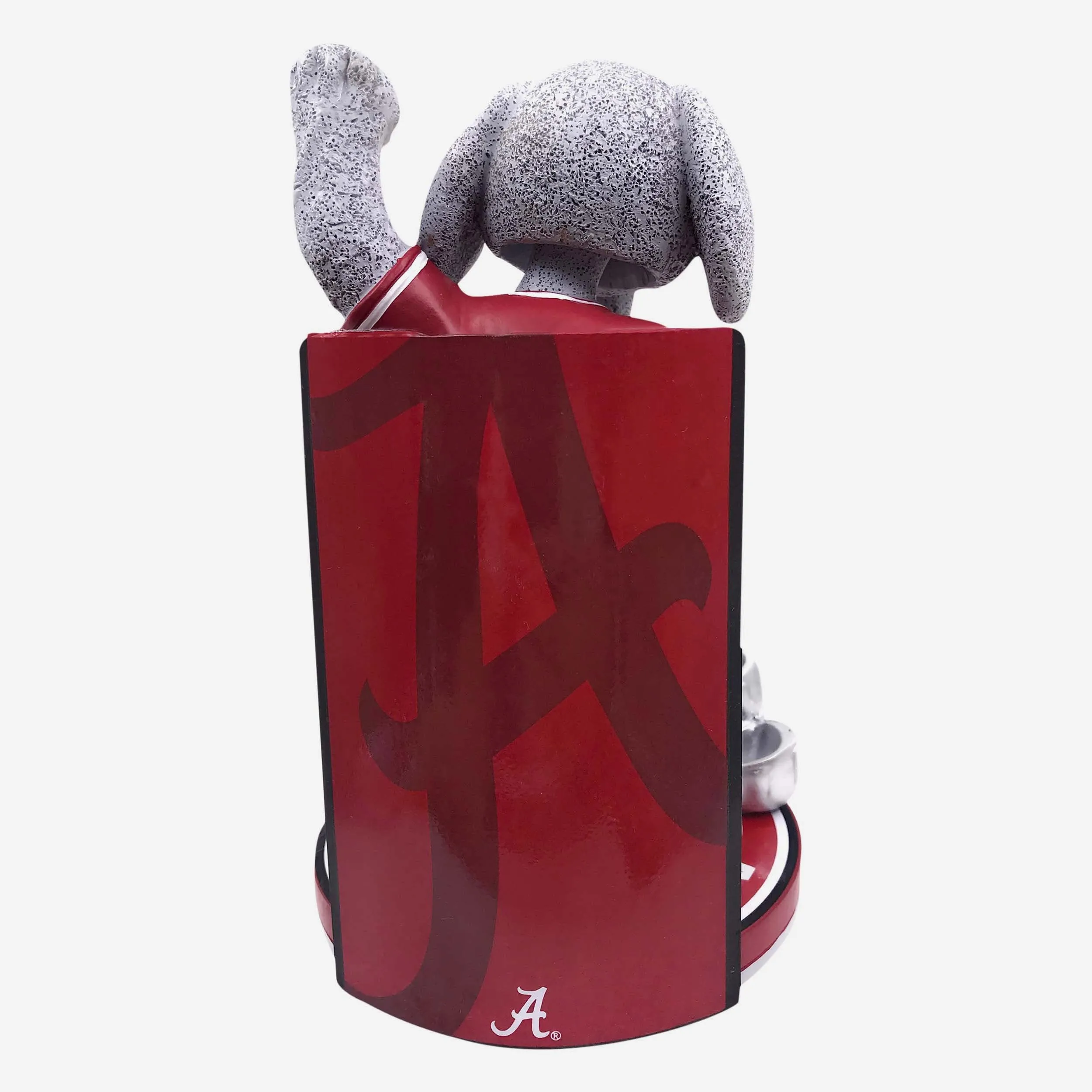 Big Al Alabama Crimson Tide 18 Championship Rings Mascot Bobblehead