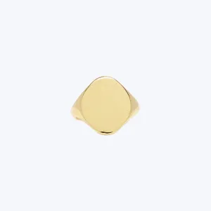 Big Signet Ring