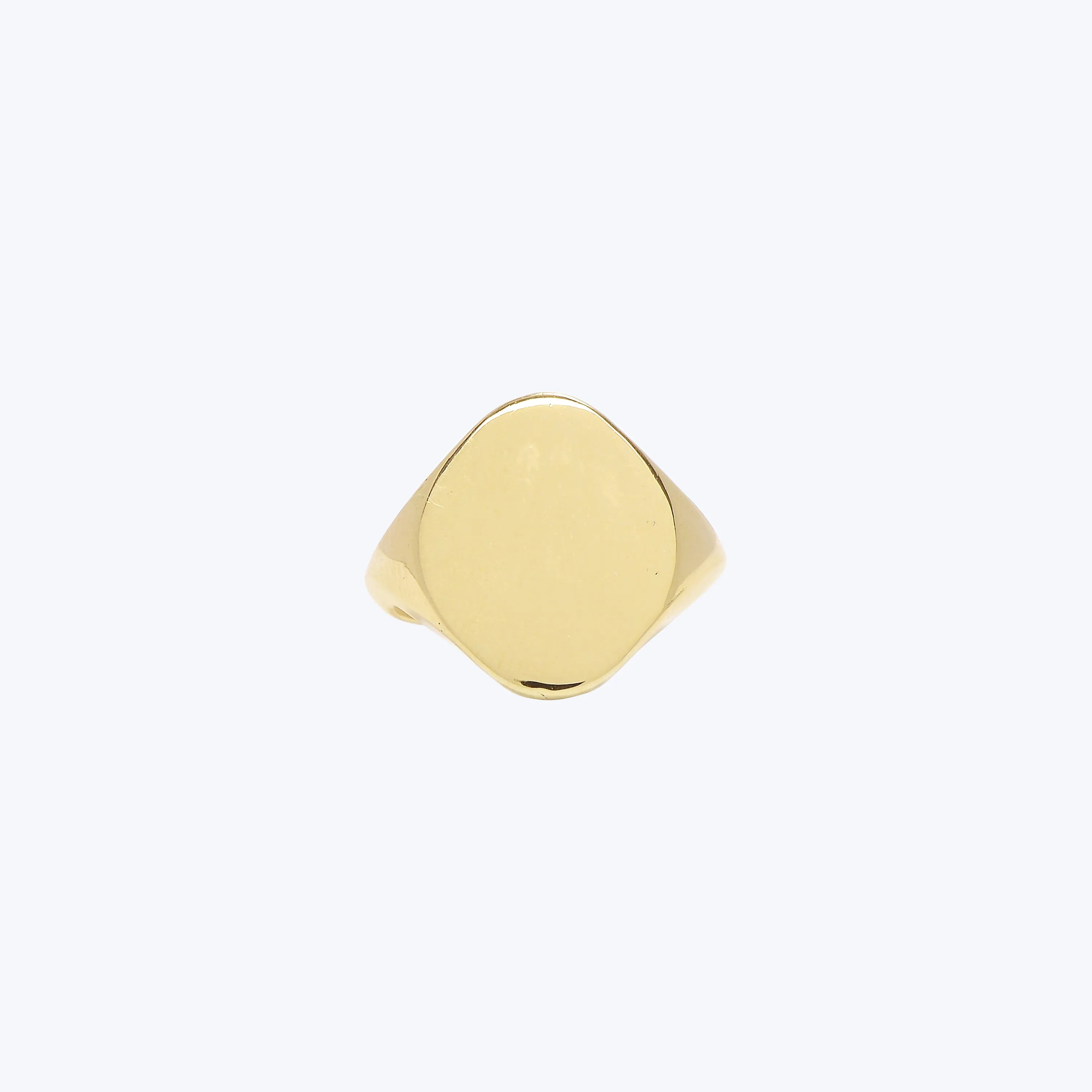 Big Signet Ring