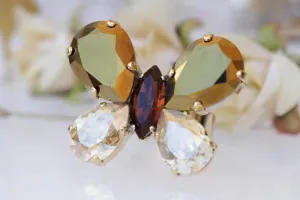 BUTTERFLY RING