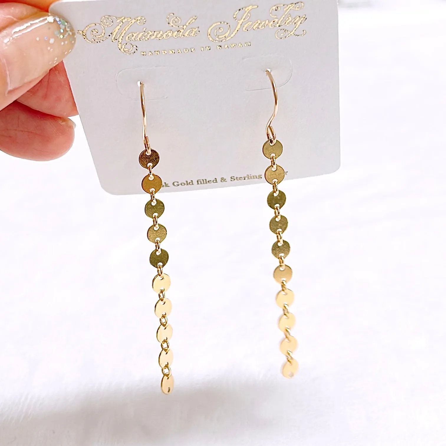 Earrings Nyla (E399)