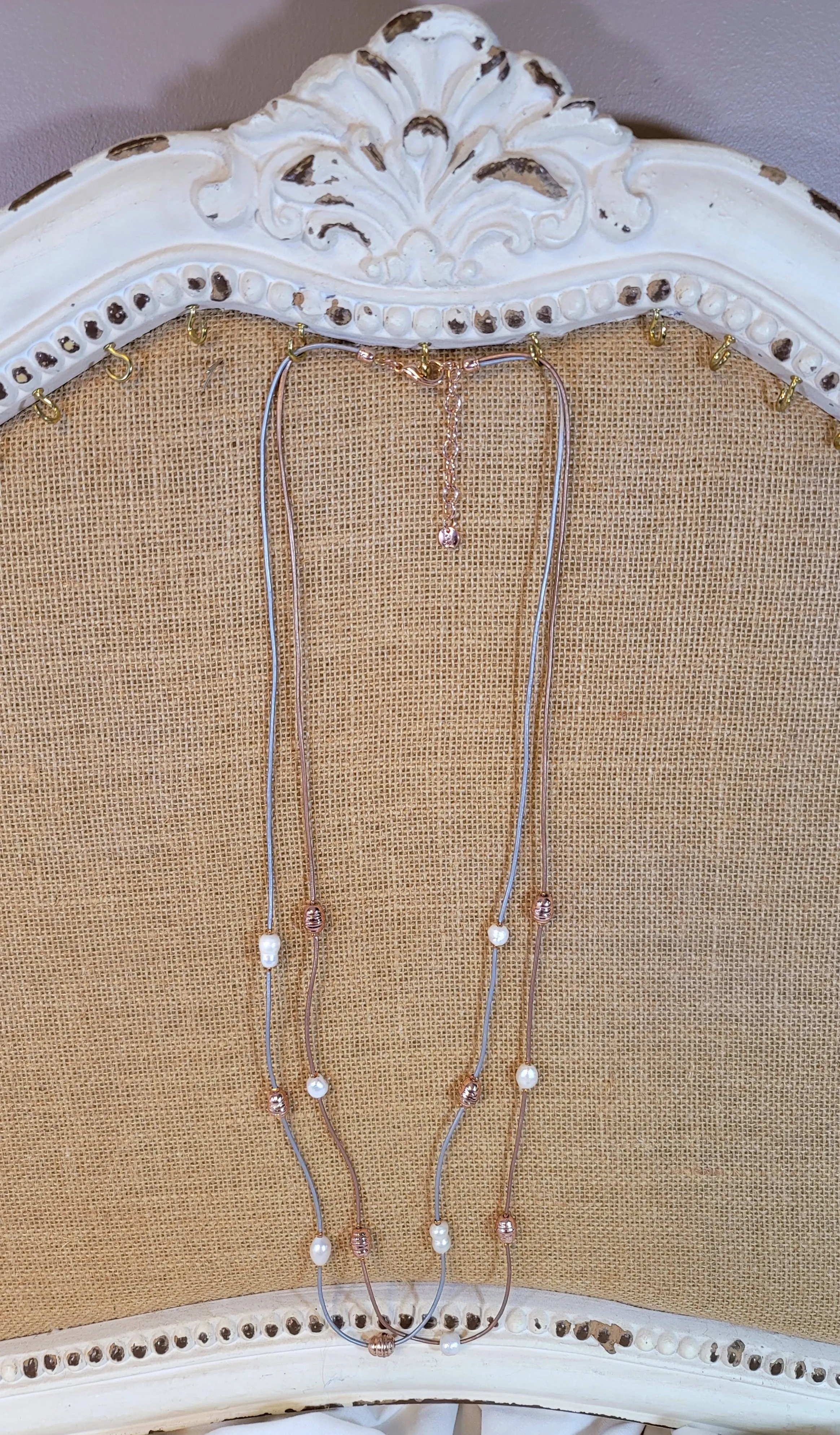 Katricia Necklace