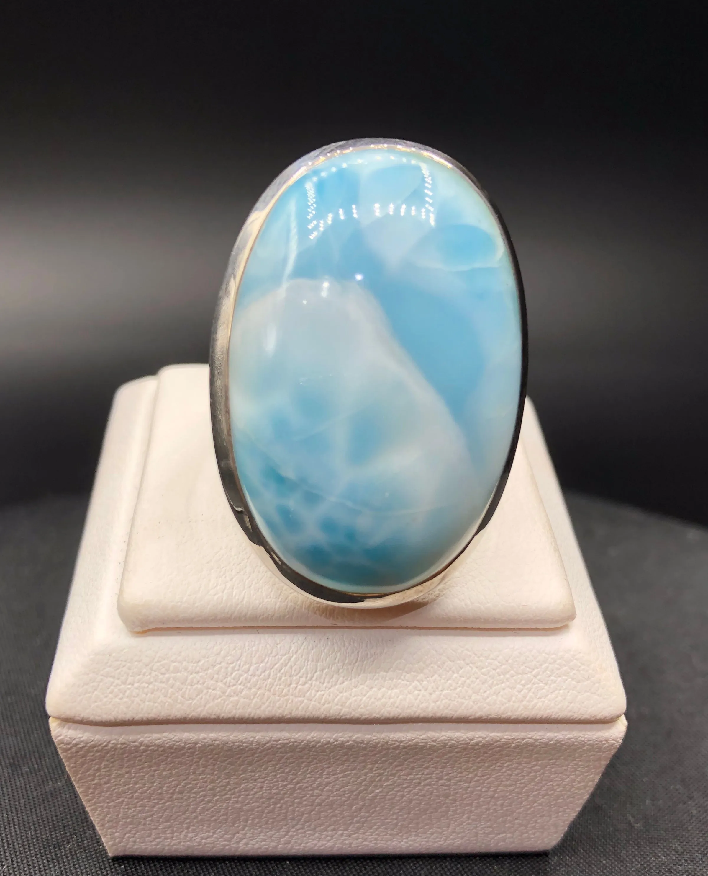 Larimar Ring  OLR 01