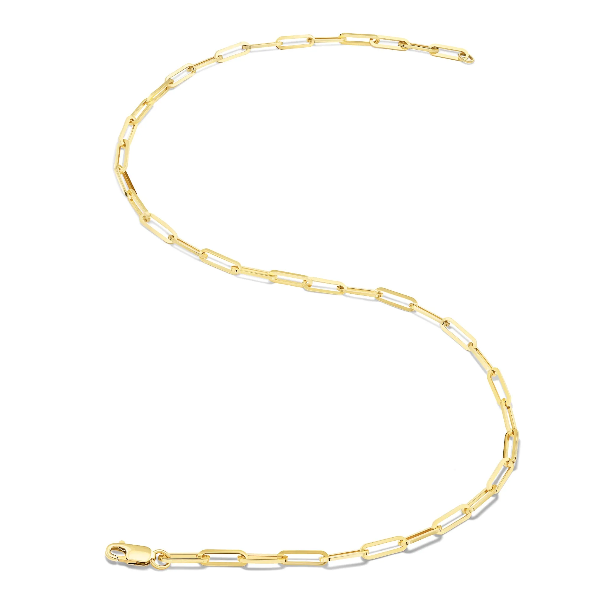 Marine Heavy Chain Yellow Gold