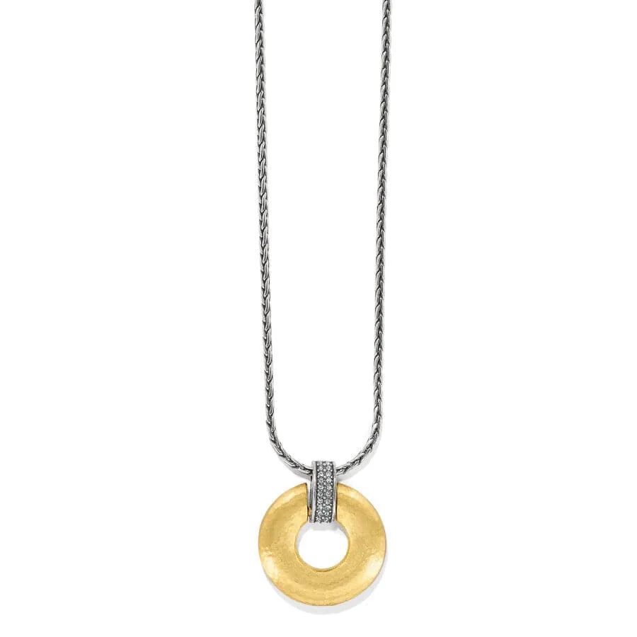 Meridian Geo Small Necklace