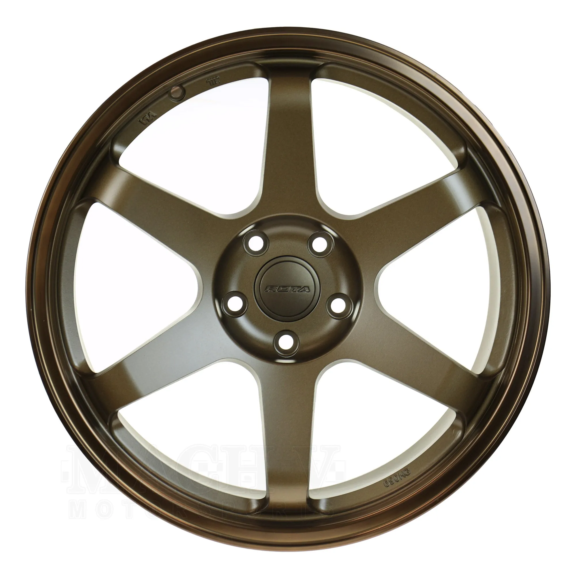 Rota Grid 19x9.5  38 5x114