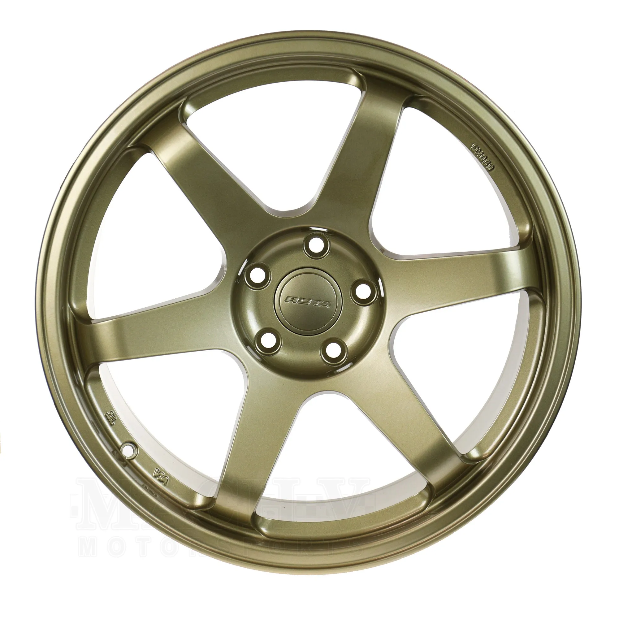 Rota Grid 19x9.5  38 5x114