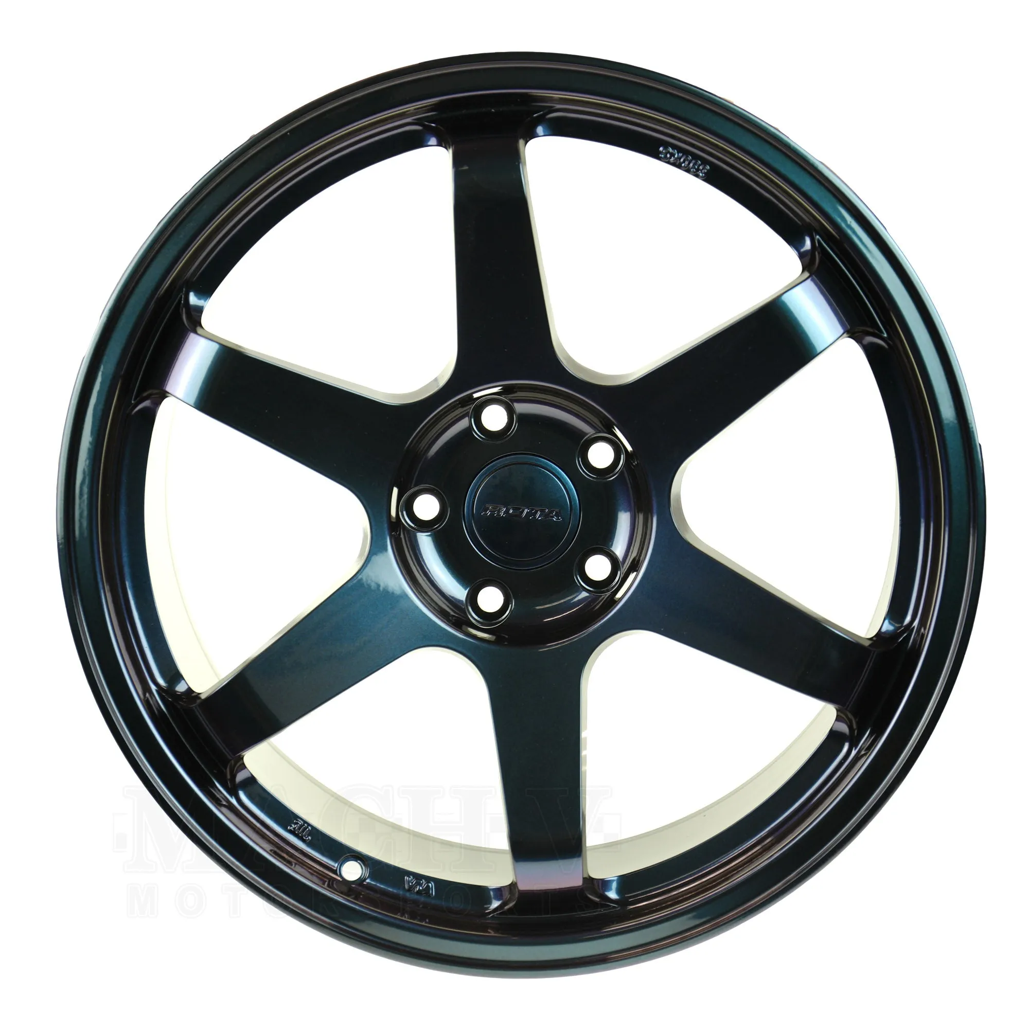 Rota Grid 19x9.5  38 5x114