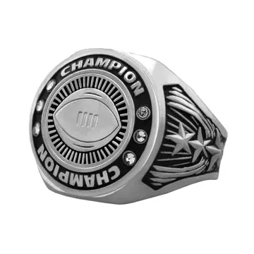 Round Champion Ring