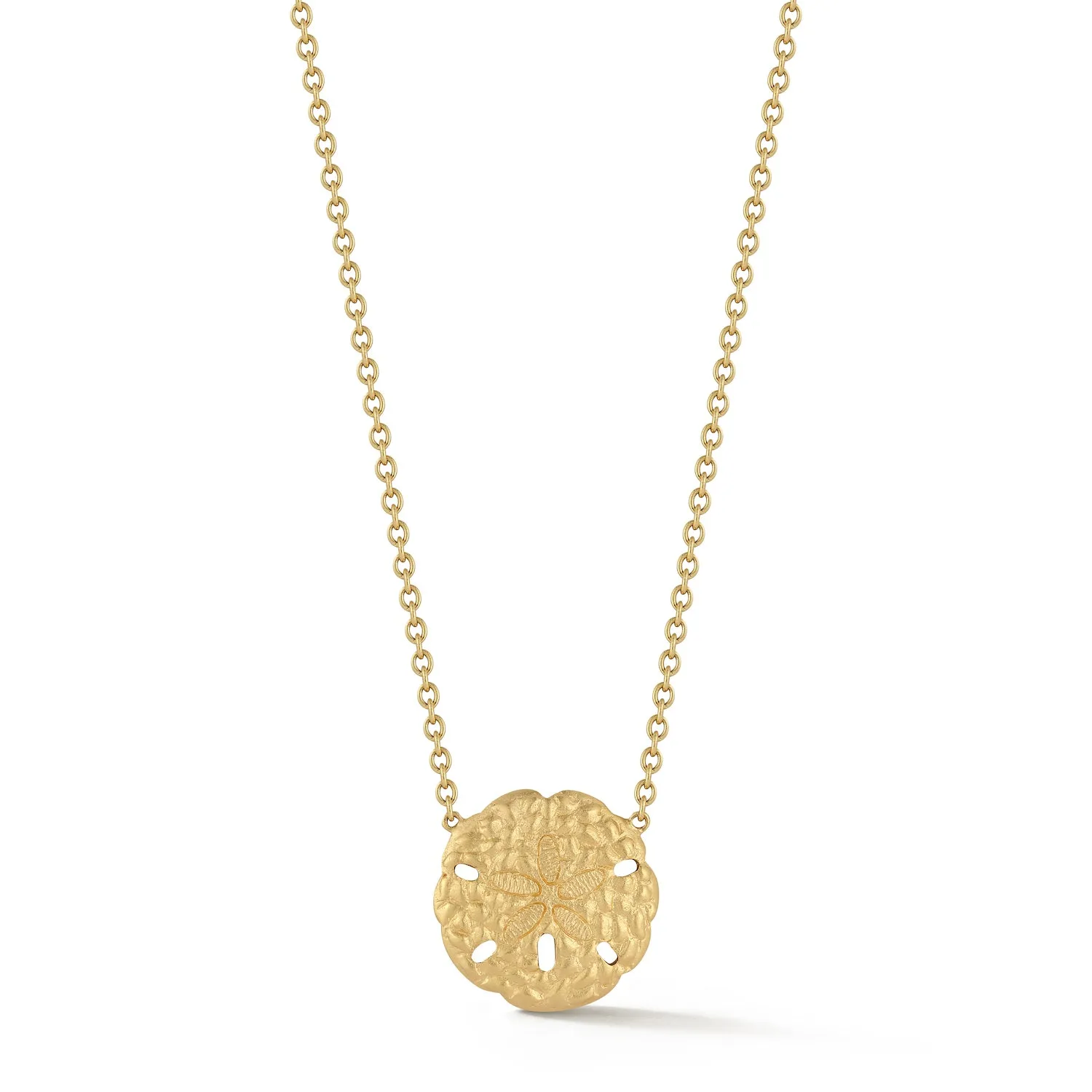 Sand Dollar Necklace