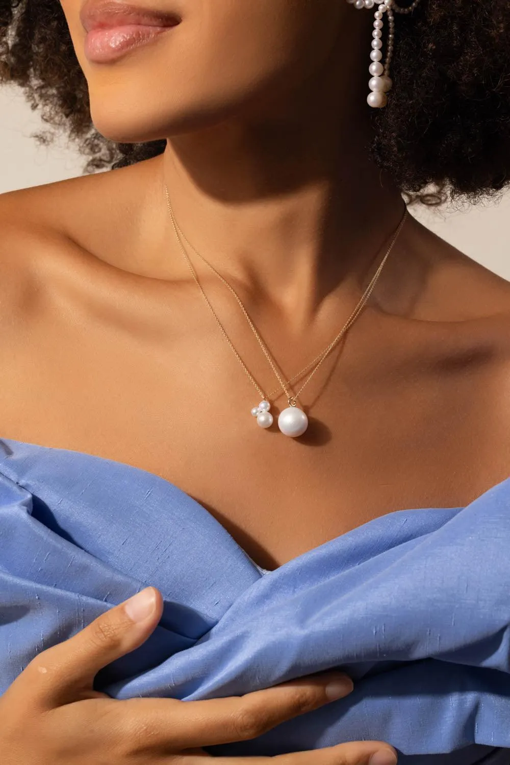 Stellari Simple Pendant Necklace