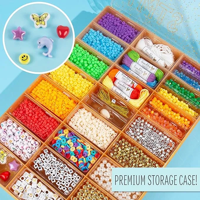 STMT D.I.Y Rainbow Bead Case