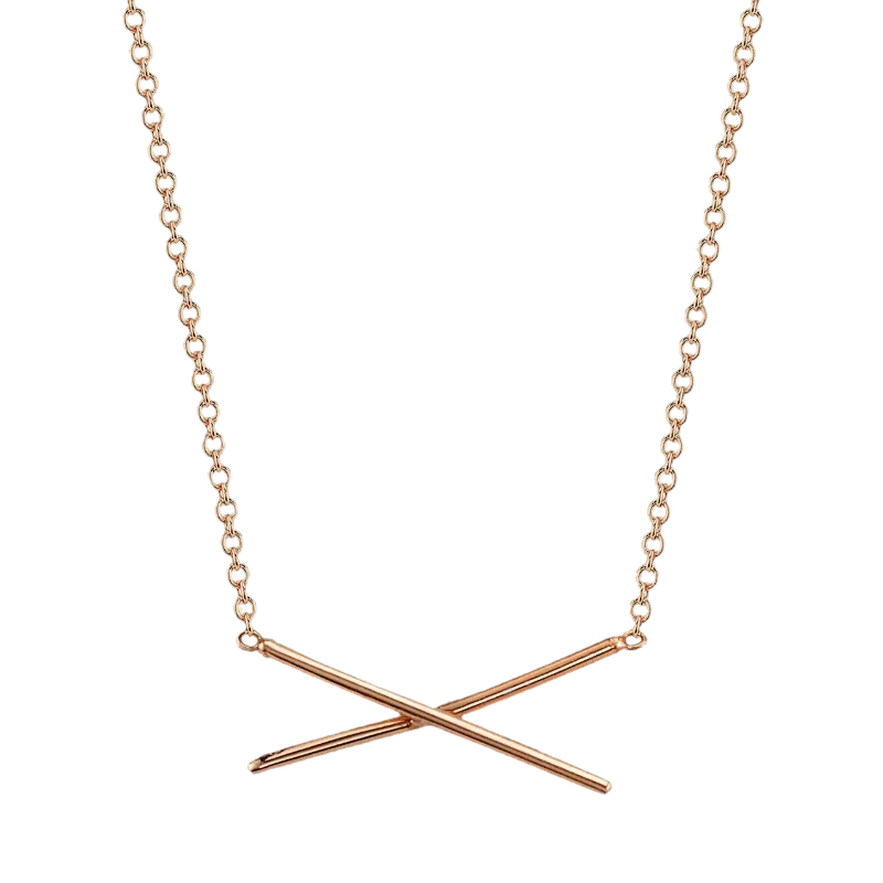 X Necklace