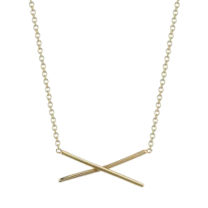 X Necklace